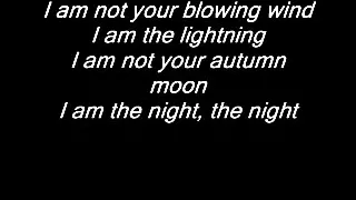 Download Audioslave - I Am The Highway (Lyrics) MP3