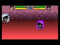 Goku vs Goku Black - Dragon Ball Devolution