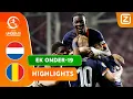 Download Lagu KEES SMIT NIET TE HOUDEN IN HALVE FINALE VAN HET EK!!!😍🇳🇱 | Nederland vs Roemenië | EK Onder-19 2025