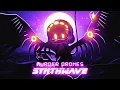Murder Drones - Disassembly Required Synthwave Cover by Leslie Mag