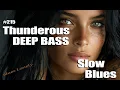 Download Lagu 【 Whiskey Blues Slow Blues #215 】 Thunderous Deep Bass, Fading Voice ♪ Weeping Guitar, Blues Songs