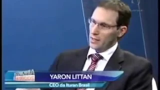 Entrevista Record News - CEO Ituran Brasil - parte 1