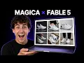 This AI Agent Fable 5 Combo Creates Infinite Viral Content