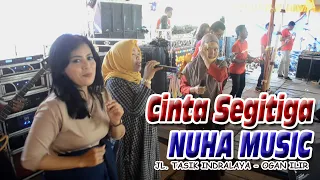 Download Cinta Segitiga - NUHA MUSIC - JL. Tasik Indralaya Ogan ilir - Bintang TV MP3