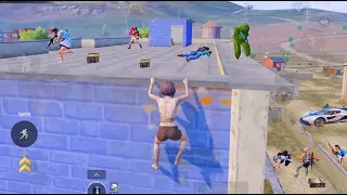 MY REALLY BEST ZOMBIE MODE GAMEPLAY 🔥 pubg mobile bgmi