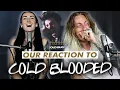 Download Lagu Wyatt and @lindevil React: Cold Blooded by Our Last Night