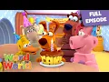 Download Lagu Happy Birthday, Dog! 🎂 | WordWorld Full Episode!