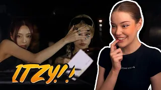 ITZY TUNNEL VISION M V REACTION Lexie Marie 