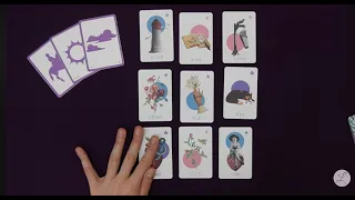 AUGUST 2026 Monthly Lenormand Forecast for All Zodiac Signs Sun Rising