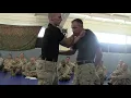 Grey Belt in MCMAP Marine Corps Martial Arts Program