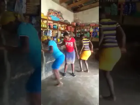 these ladies can move their