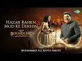 Download Lagu Hazar Rahen Mud Ke Dekhin Ft. Budapest Symphony Orchestra | Muhammad Ali | Kavya Limaye | Sufiscore
