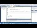 Public Variables - Visual Basic
