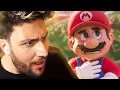 Download Lagu SUPER MARIO BROS. MOVIE FIRST TEASER - LIVE REACTION! | Gamescage Reacts