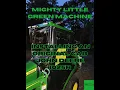 1025R Original Cab install