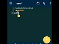 output zfill method in python