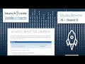 WebDev JS Chapter 5 Studio Review Shuttle Launch