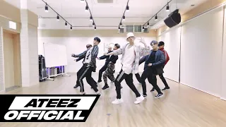 Download Lagu ATEEZ Say My Name Dance Practice