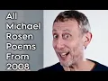 Lagu All Michael Rosen Poems From 2008 (60 fps)