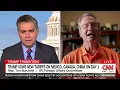 Burchett RIPS Jim Acosta on Gaetz border