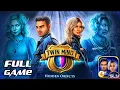 Twin Mind Hidden Objects F2P Full Walkthrough