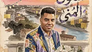 سكون المنى   مصطفى الدمياطي                                             دندنها