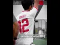 Download Lagu Pertama Kali Menyentuh Bola Arhan Langsung Bantu Ciptakan Gol #timnas
