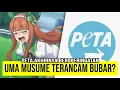 Lagu PETA Tegur Keras Uma Musume