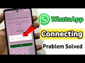 Download Lagu whatsapp login connecting problem | whatsapp connecting problem | whatsapp connecting