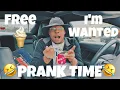 Braums is after me now Drive thru prank