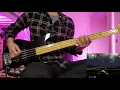 Viagra Boys - Slow Learner | Bass Cover