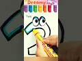 Number 2 Easy Drawing and Coloring for Kids Fun Art Tutorial