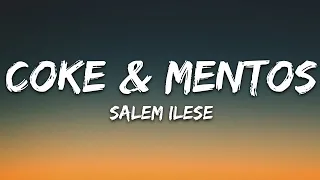 Download salem ilese - coke \u0026 mentos (Lyrics)  | Lyric / eytra MP3