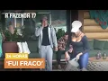 Download Lagu Guilherme chora e pede perdão, mas é ignorado por Carol | A Fazenda 17