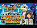 Download Lagu Competition Routes Guide - Inazuma Eleven GO Galaxy: Big Bang and Supernova