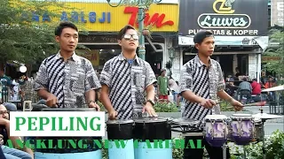 Download Pepiling Versi Angklung // Cover Angklung New Carehal ~ Angklung Malioboro Yogyakarta MP3