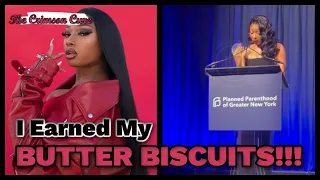 Download Meg Thee Stallion Accepts Planned Parenthood Award MP3