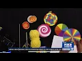 Make a Spinning Wheels to learn about Color Theory STEM NOLA Demonstrates Live on Fox 8 News