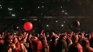 avril lavigne bite me tour 2022 live in saskatoon