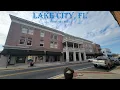 Lake City Florida Downtown