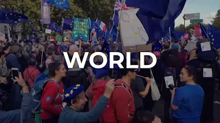 4K Breaking News Opener After Effects Template News Intro 