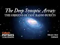 The Deep Synoptic Array - Vikram Ravi