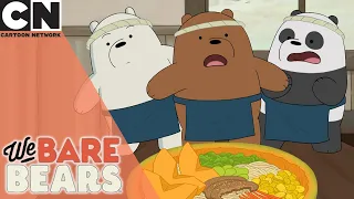 Download We Bare Bears | The Perfect Ramen | Cartoon Network UK 🇬🇧 MP3