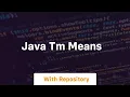java tm means