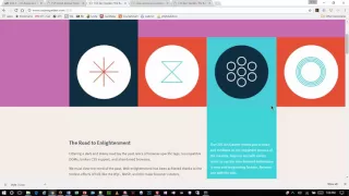 Web Programming 1 - Chapter 3 Lecture