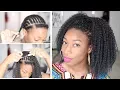 Start to Finish How to Crochet Faux Freetress Brazilian Braids