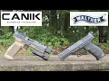 Walther PDP vs Canik METE SFX Pros Cons Real-World Comparison