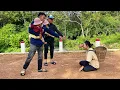 Download Lagu The mother's carelessness led to the arrest of her two daughters by two men