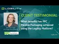 PPC Flexible Packaging Testimonial - Benefits of S OP