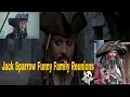 Jack Sparrow Meets his Pirate Father And Uncle Edward Teague Uncle Jack